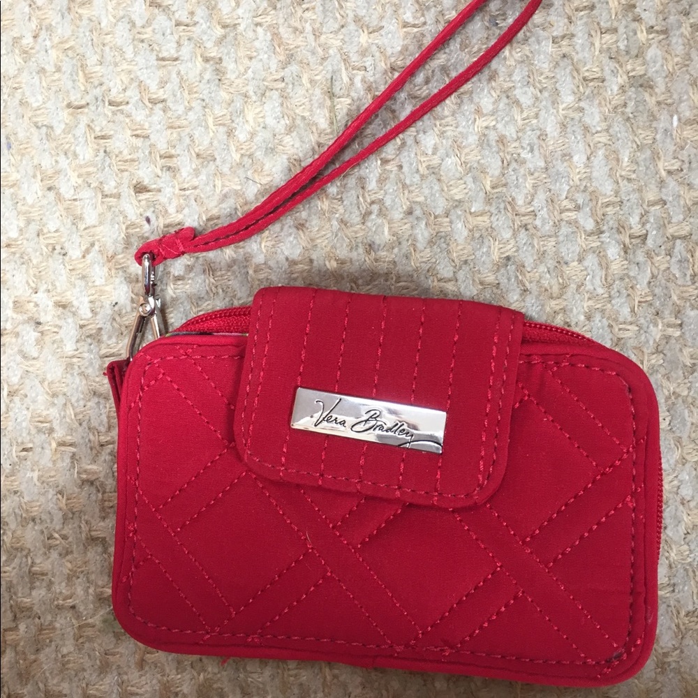 Vera Bradley wallet